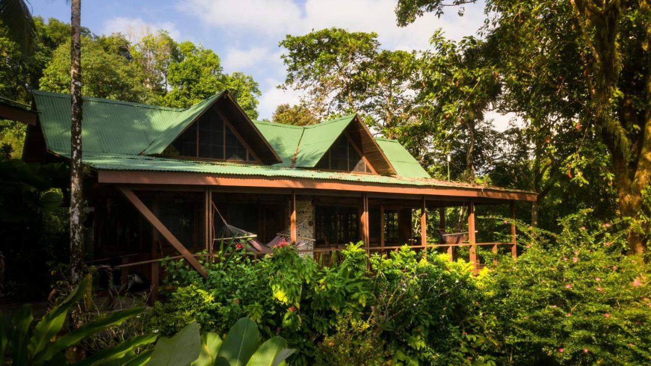 Aguila De Osa Rainforest Lodge Drakes Bay Buitenkant foto